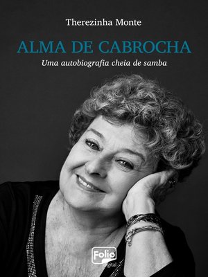cover image of Alma de cabrocha